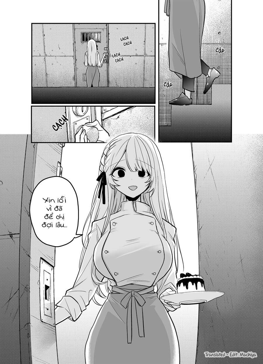 Kawaii Kanojo-Chan Chapter 29 - 6