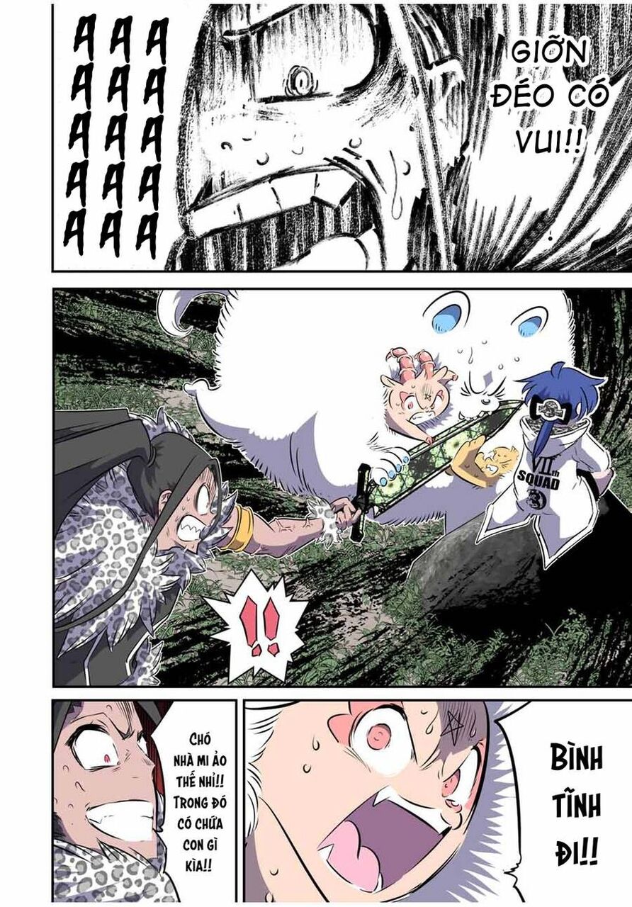 Chuyển Sinh Thành Thất Hoàng Tử Chapter 159 - 10