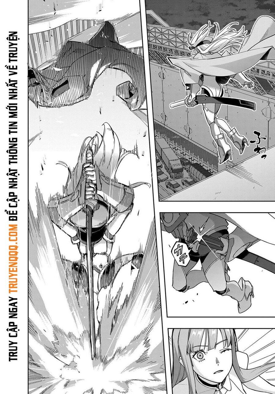 Đế Chế Diệt Vong Chapter 45 - 17