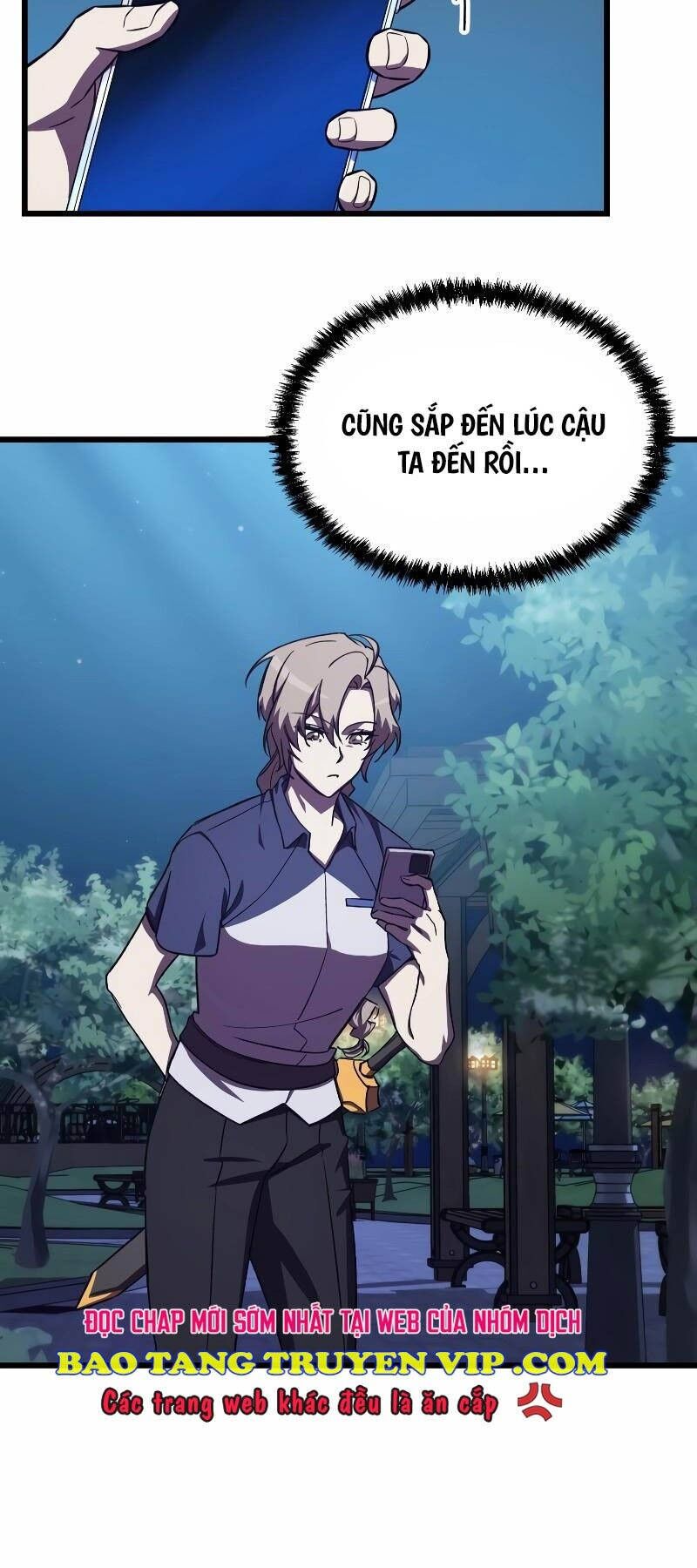 Giả Vờ Làm Kẻ Vô Dụng Ở Học Đường Chapter 60 - 3