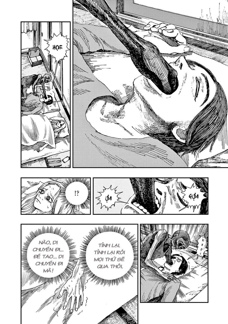 Truyền Thuyết 100 Câu Chuyện Ma Chapter 57 - 12