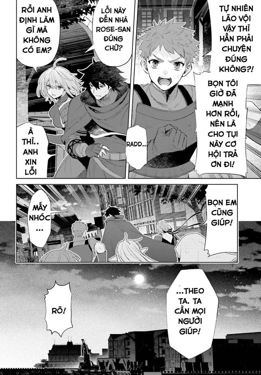 Tôi Không Phải Là Dũng Giả!!! Chapter 29 - 18