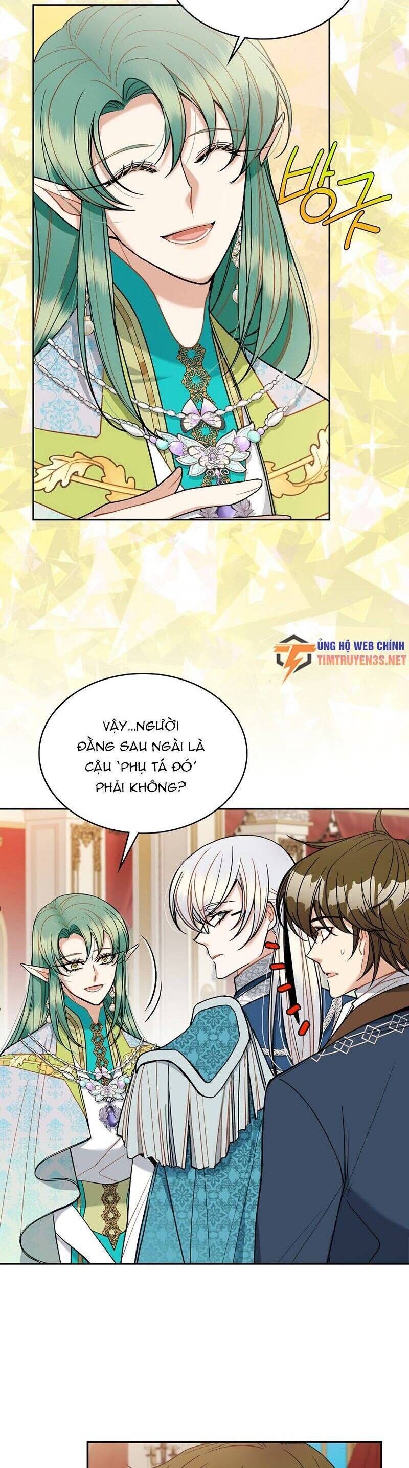 Cứu Rỗi Cuộc Đời Công Tước Chapter 41 - 16