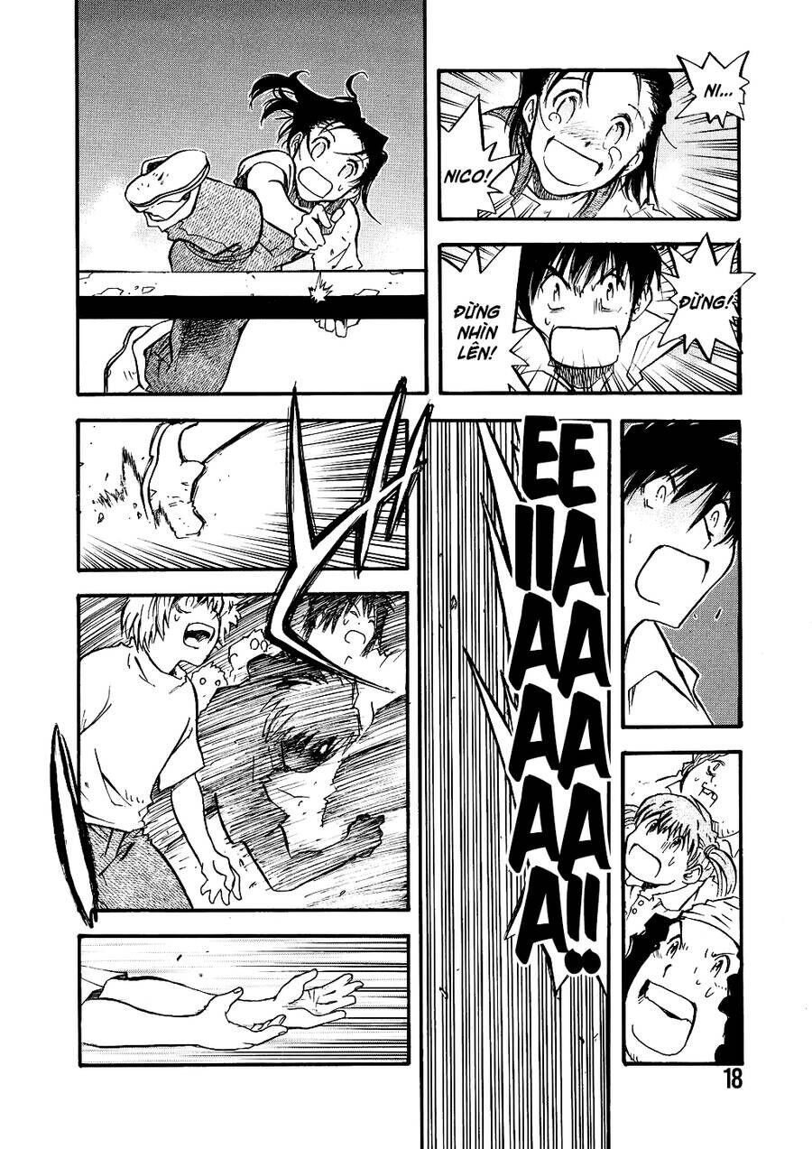 Trigun Maximum Chapter 51 - 13