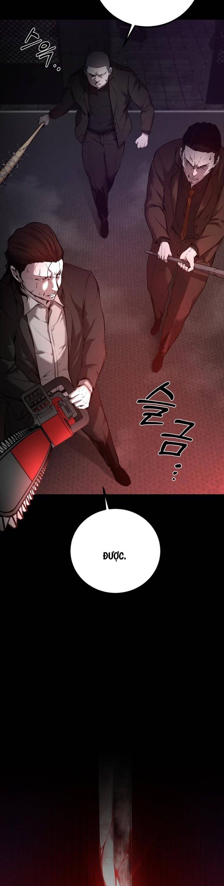 Thanh Kiếm Báo Thù Chapter 1 - 22
