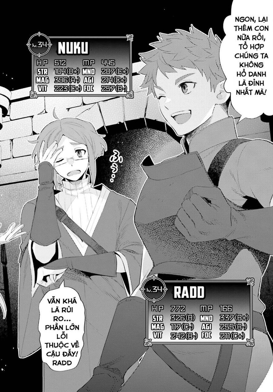 Tôi Không Phải Là Dũng Giả!!! Chapter 27 - 14