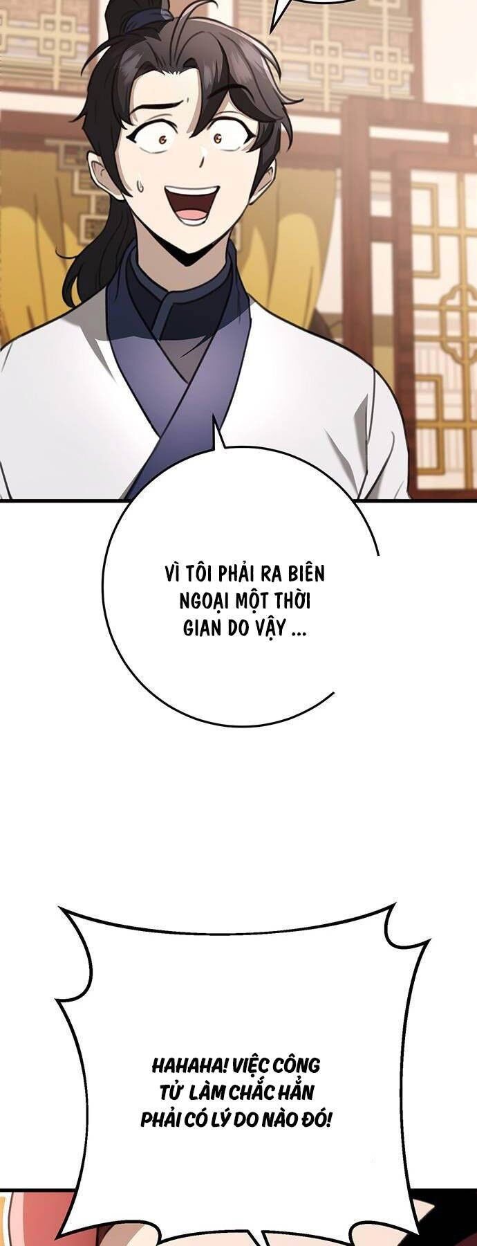 Thanh Kiếm Của Hoàng Đế Chapter 50 - 49