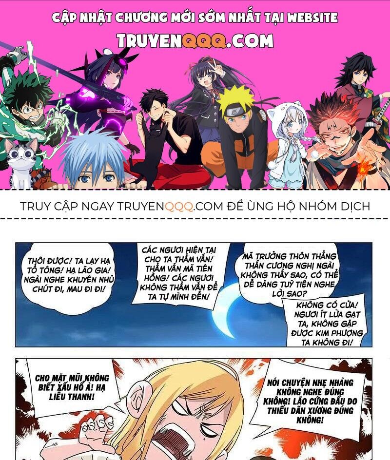 Nhất Nhân Chi Hạ Chapter 297 - 1