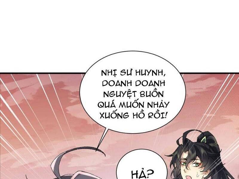 Nhị Sư Huynh Tuy Là Phàm Nhân Nhưng Rất Mạnh Mẽ Chapter 32 - 27