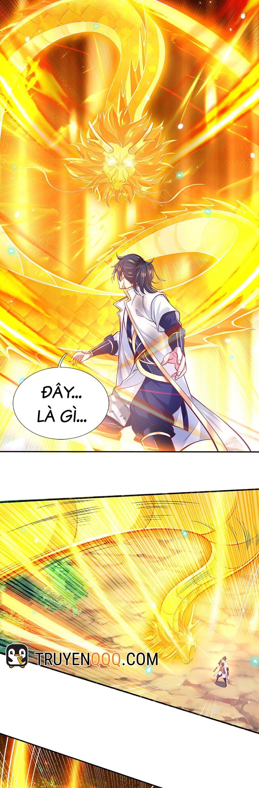 Nhất Lực Phá Chư Thiên Vạn Giới Chapter 2 - 8