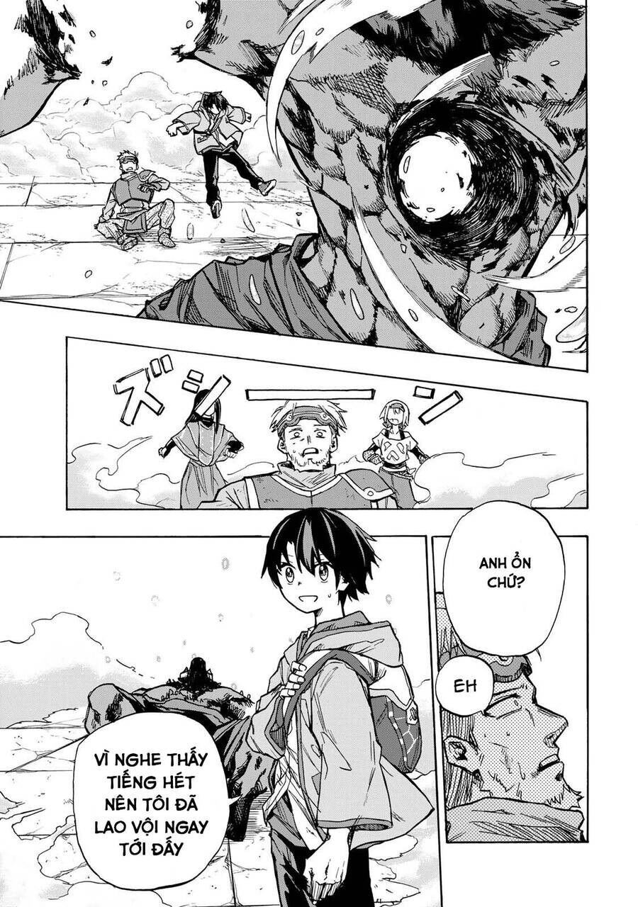 Saikyou De Saisoku No Mugen Level Up Chapter 1 - 53