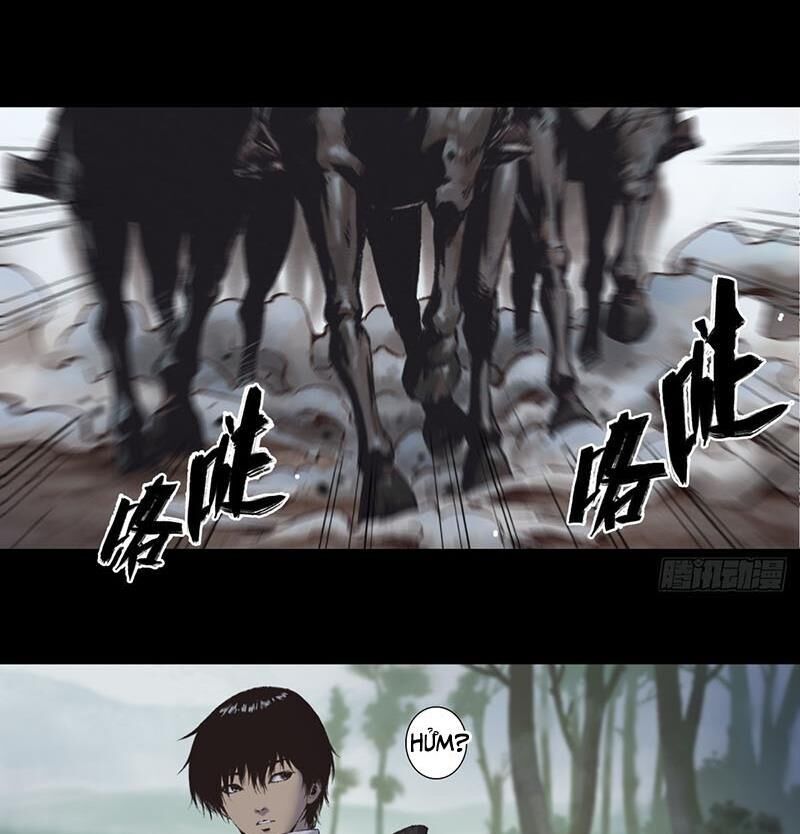 Cửu Châu Tiên Ma Chí Chapter 12 - 14