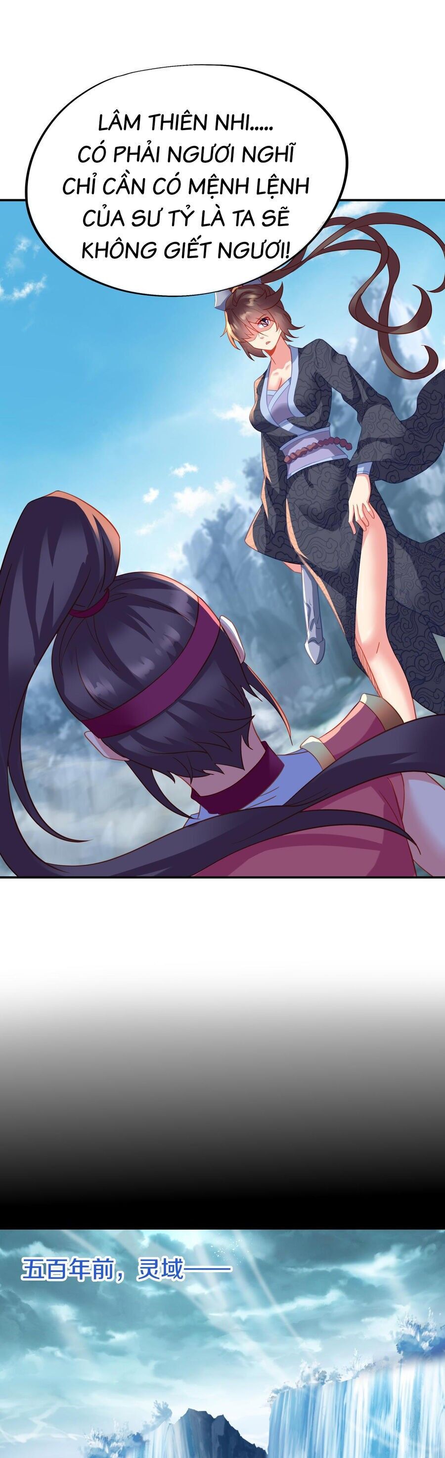 Bắt Đầu Quật Khởi Từ Làm Lô Đỉnh Chapter 79 - 9