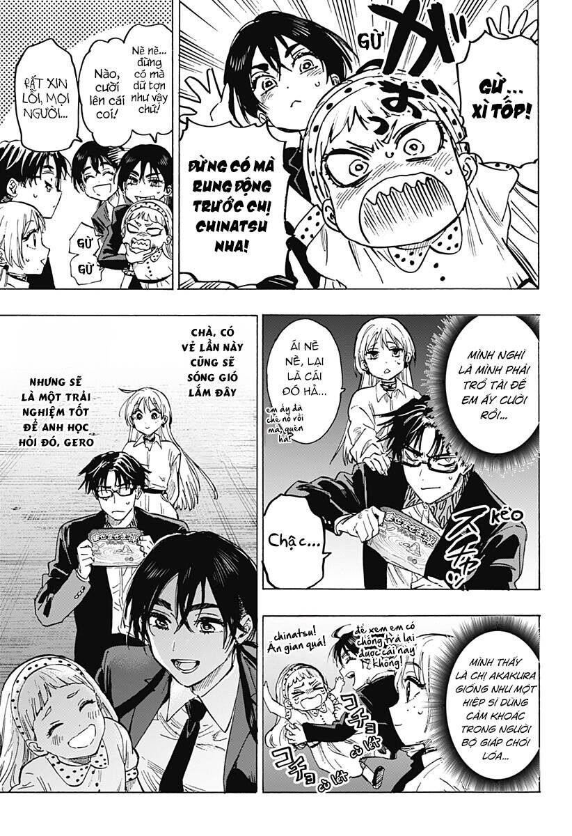 Marriagetoxin Chapter 54 - 19