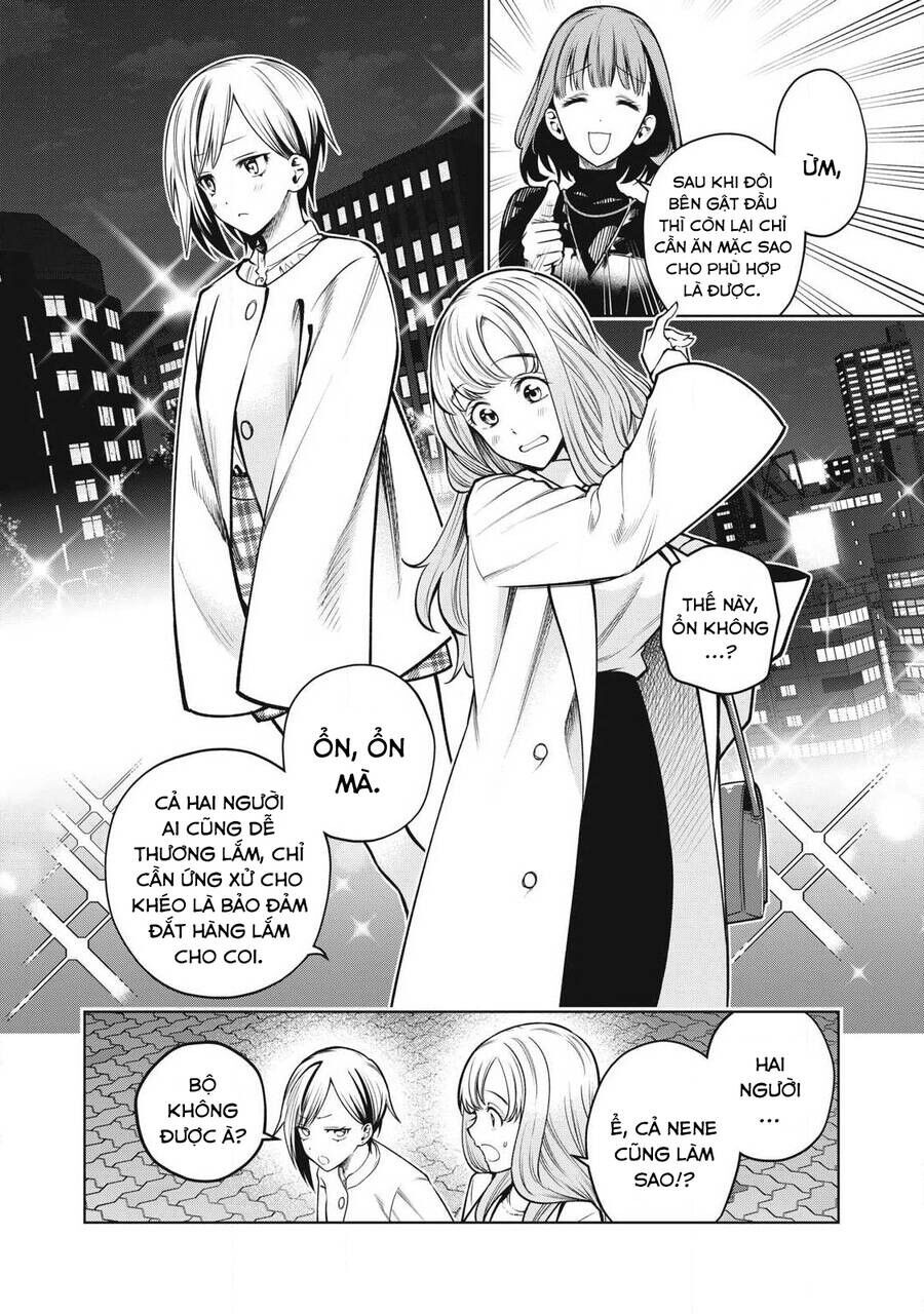 Đại Học Kinh Hoàng Chapter 62 - 8