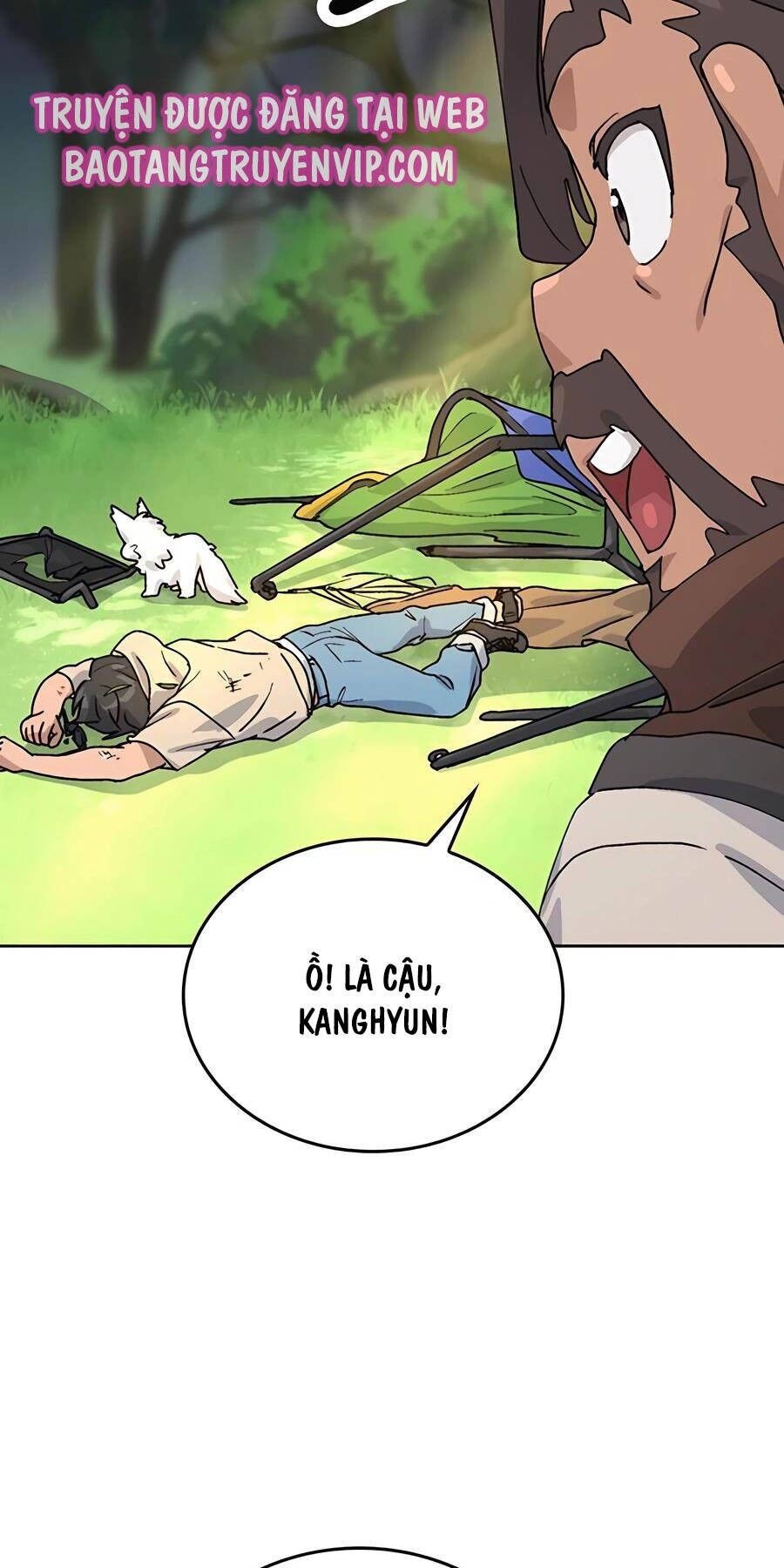 Chữa Lành Cuộc Sống Thông Qua Cắm Trại Ở Thế Giới Khác Chapter 9 - 66