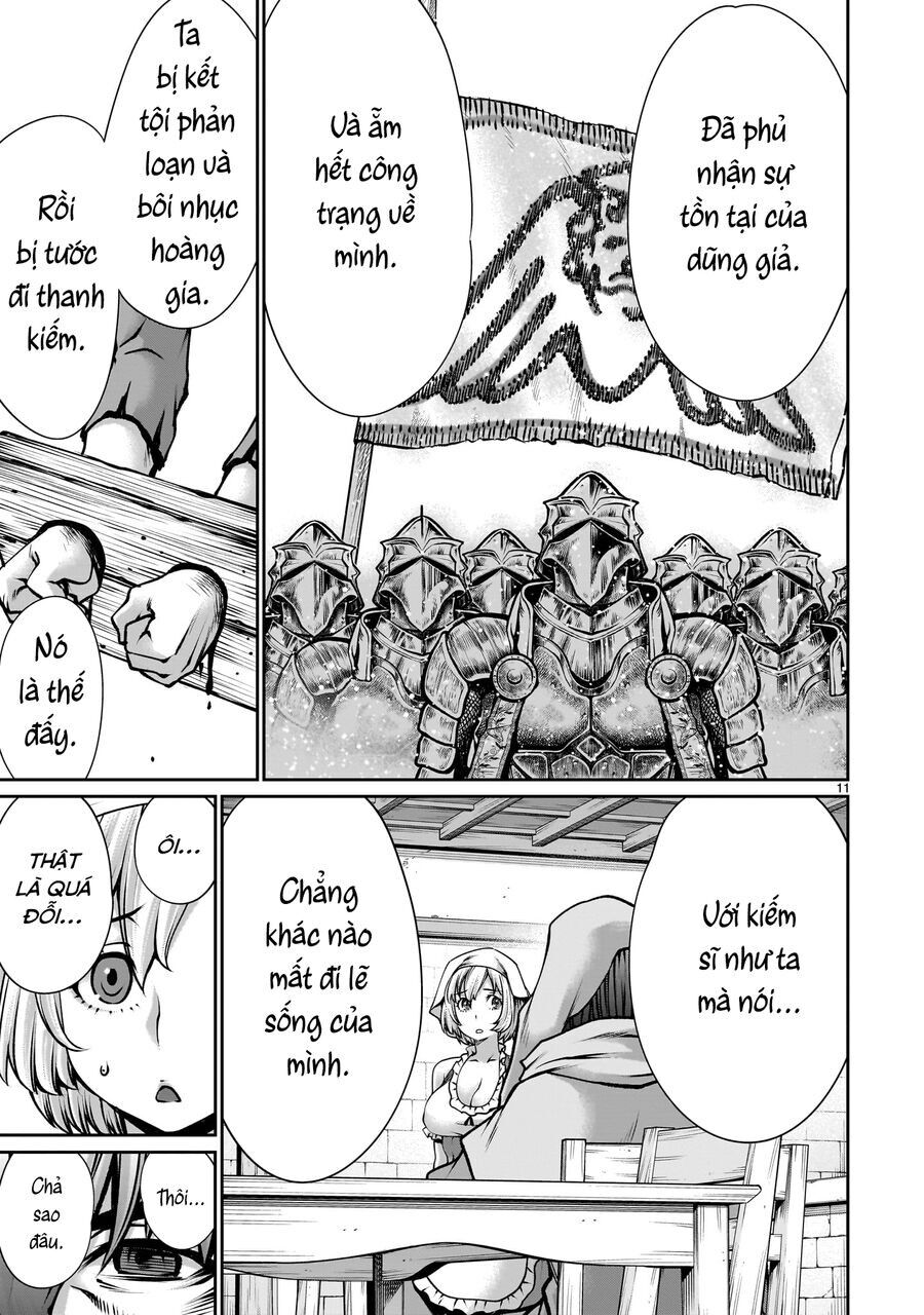 Hành Trình Chinh Phục Thế Giới Đầy Nhục Nhã Của Cựu Ma Vương Với Kỹ Năng Thượng Thừa Cầu Xin Tha Mạng Chapter 3 - 12