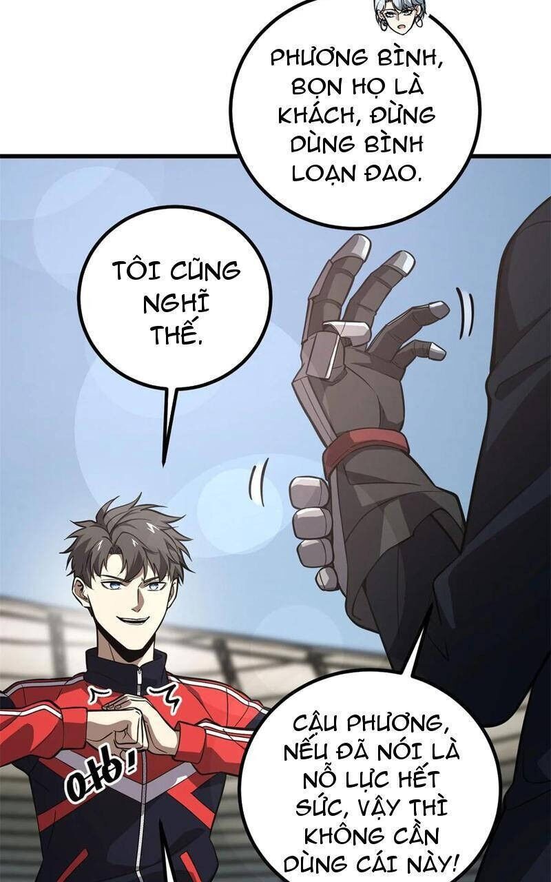 Toàn Cầu Cao Võ Chapter 255 - 60
