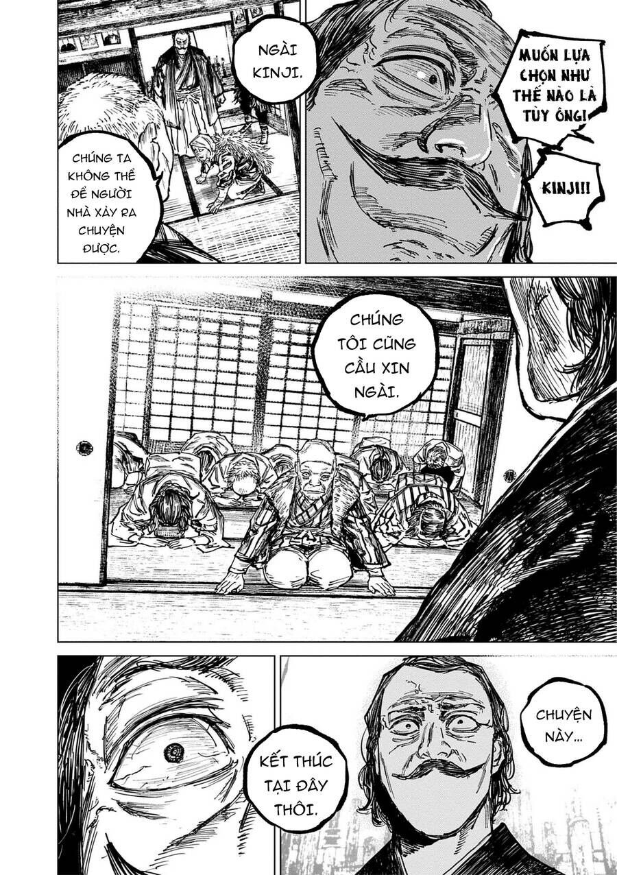 Gannibal Chapter 96 - 18