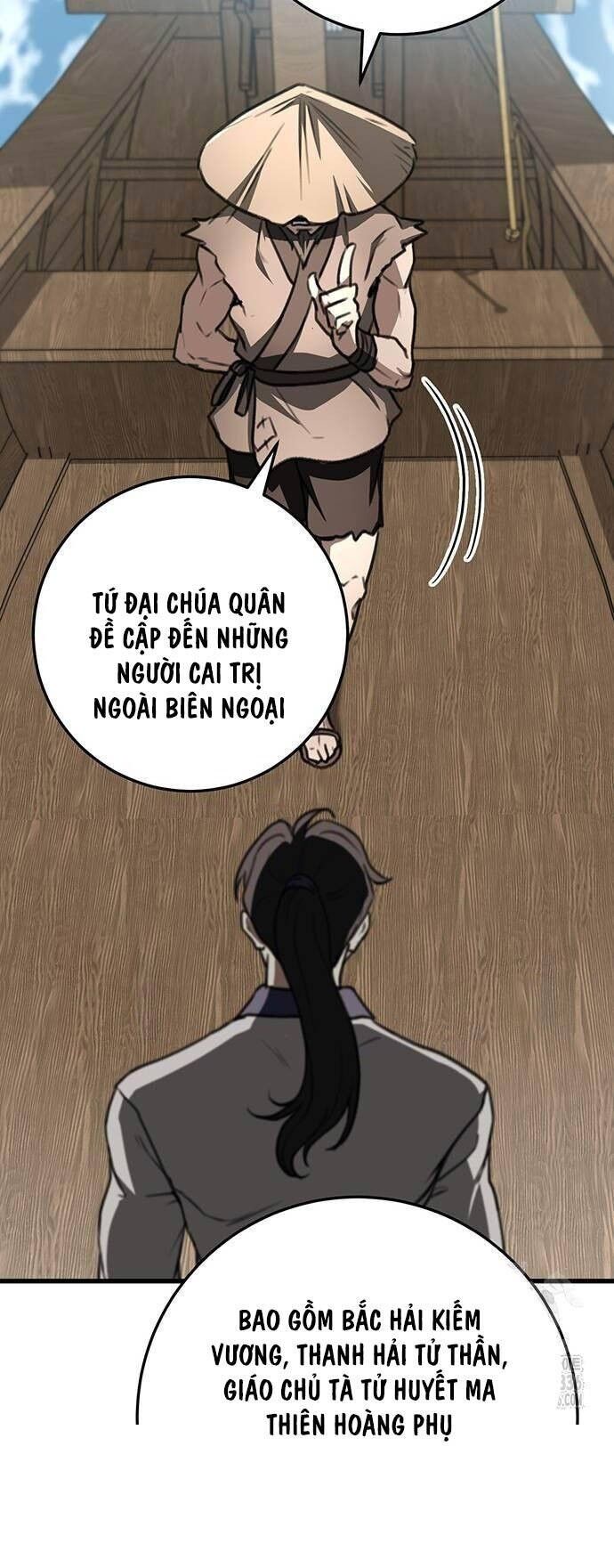 Thanh Kiếm Của Hoàng Đế Chapter 50 - 9