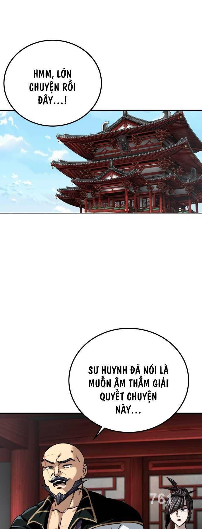 Ông Võ Giả Và Cháu Chí Tôn Chapter 39 - 1