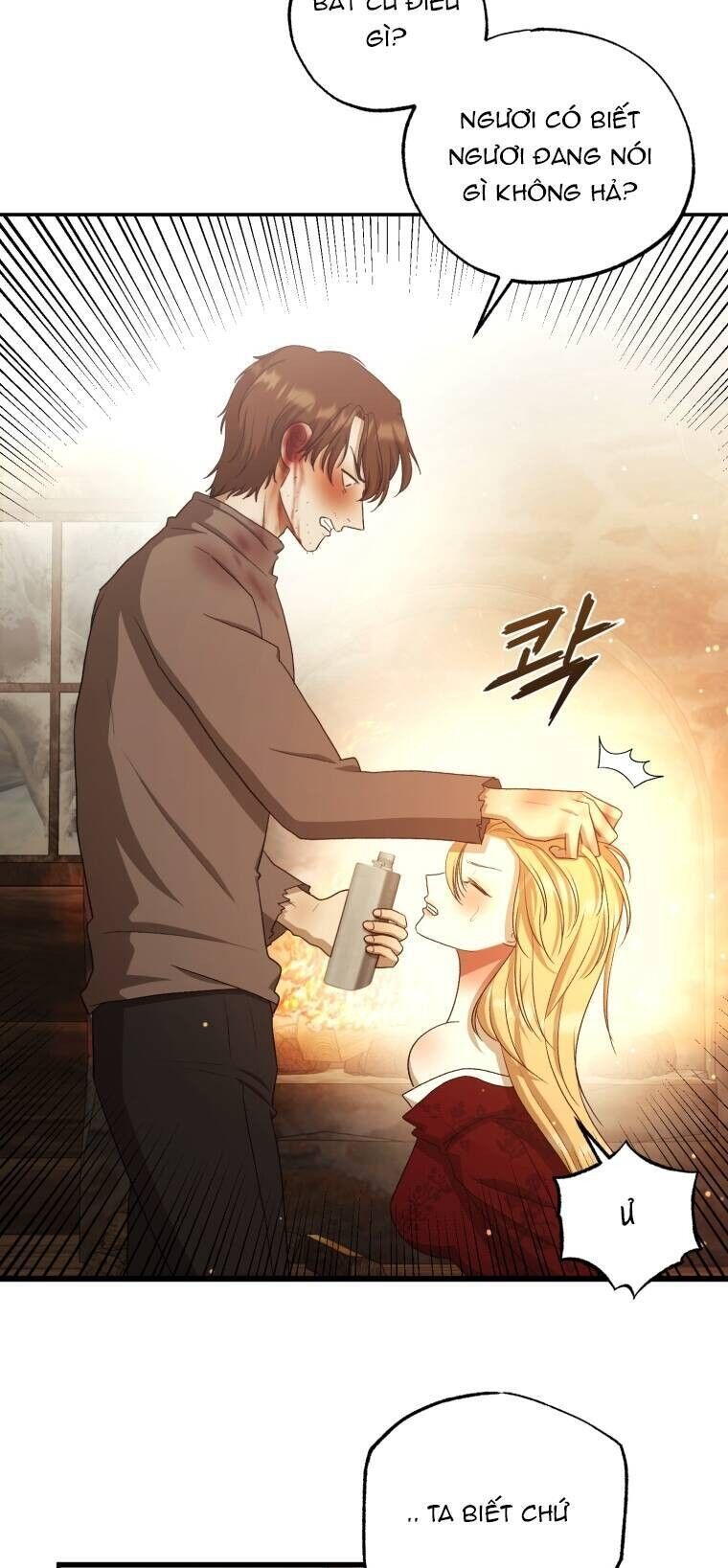 Khi Tôi Bị Chú Chó Tôi Bỏ Rơi Cắn Chapter 29.1 - 3