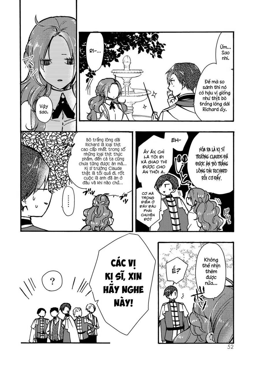 Ác Thực Tiểu Thư Và Cuồng Huyết Công Tước (Akujiki Reijou To Kyouketsu Koushaku) Chapter 7 - 15