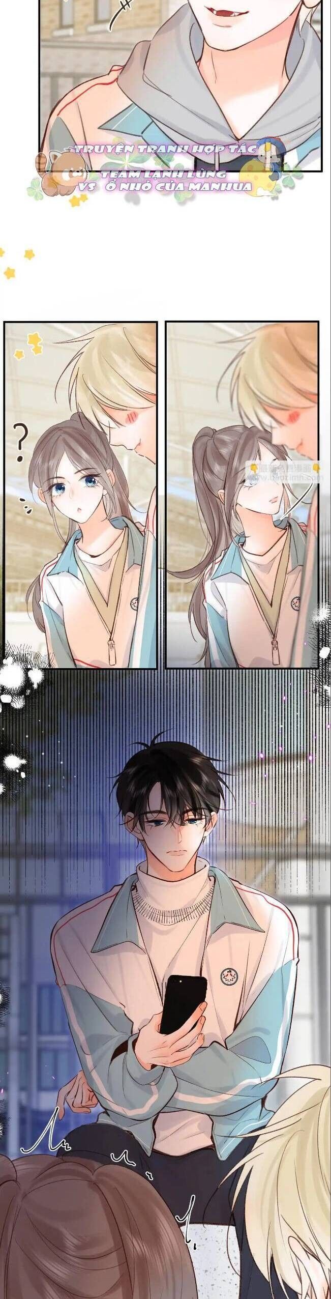 Tôi Mộng Giữa Ban Ngày Chapter 50 - 15