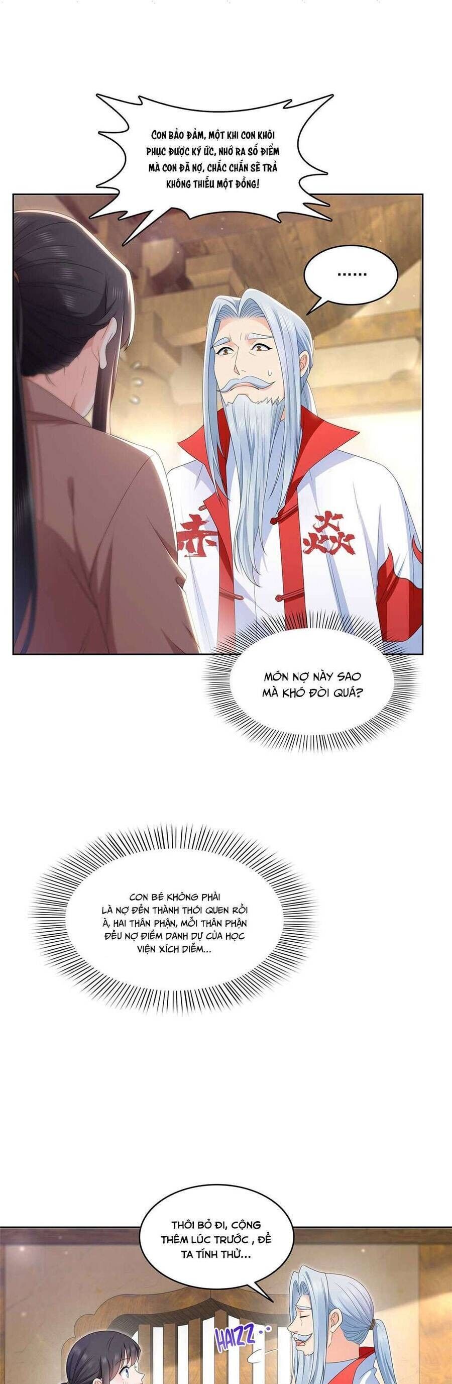 Hệt Như Hàn Quang Gặp Nắng Gắt Chapter 491 - 10