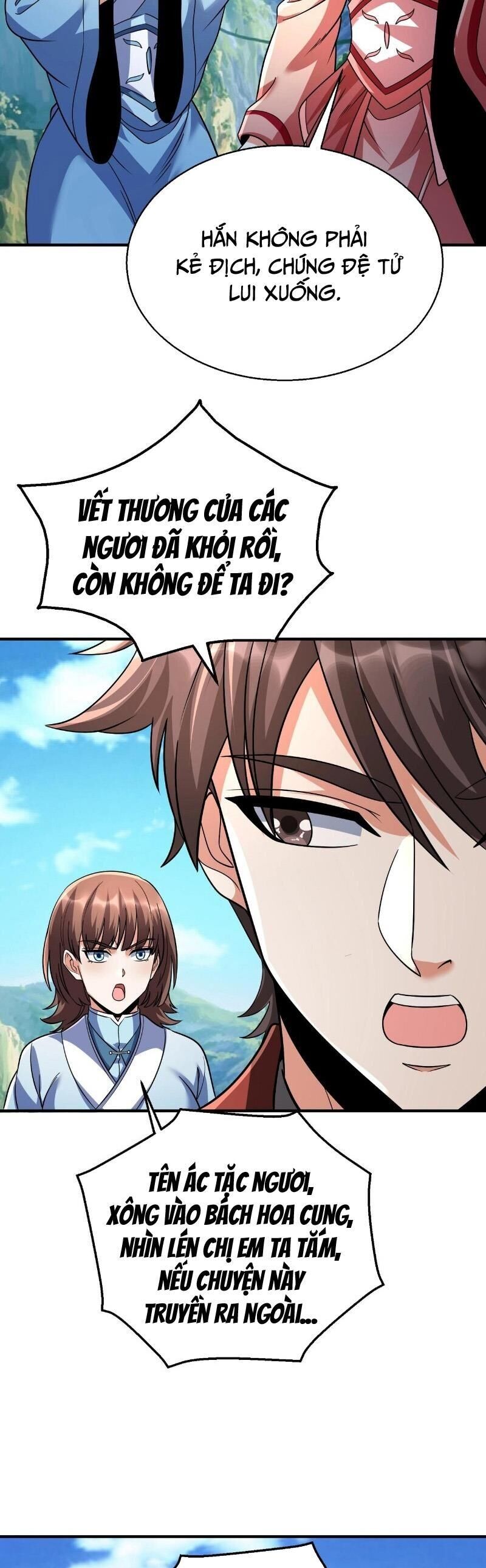 Đại Tần: Ta Con Trai Tần Thủy Hoàng Giết Địch Thăng Cấp Thành Thần Chapter 138 - 20