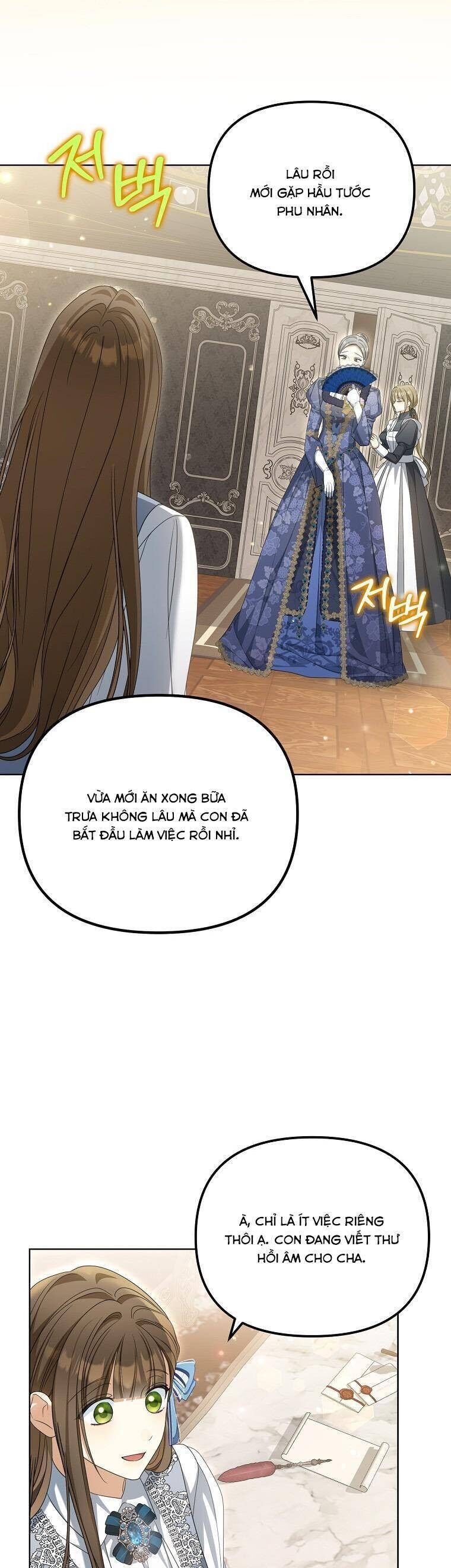 Sao Lại Ám Ảnh Cô Vợ Giả Mạo Quá Vậy? Chapter 26 - 34
