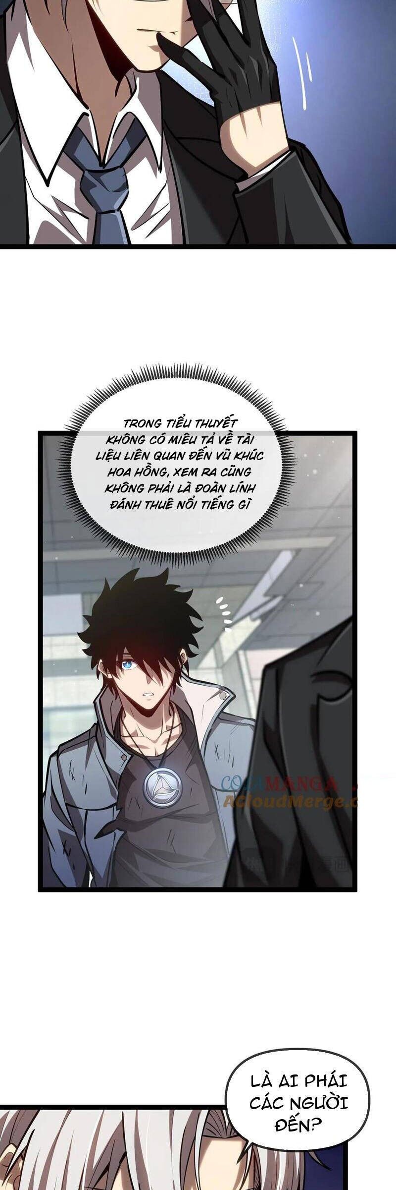 Thâm Uyên Chi Chủng Chapter 27 - 12