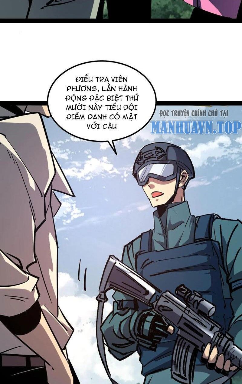 Quỷ Dị Khó Giết? Thật Xin Lỗi, Ta Mới Thật Sự Là Bất Tử Chapter 92 - 10