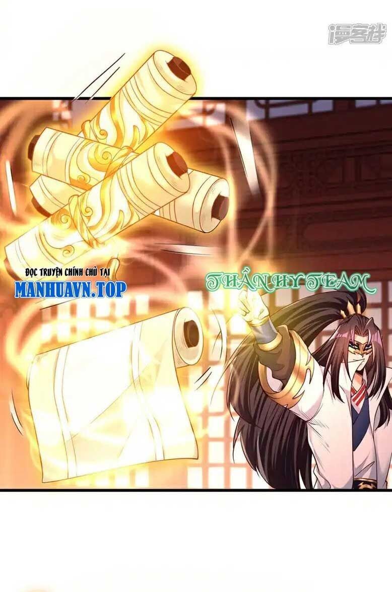 Ta Bị Nhốt Tại Cùng Một Ngày Mười Vạn Năm Chapter 415 - 8