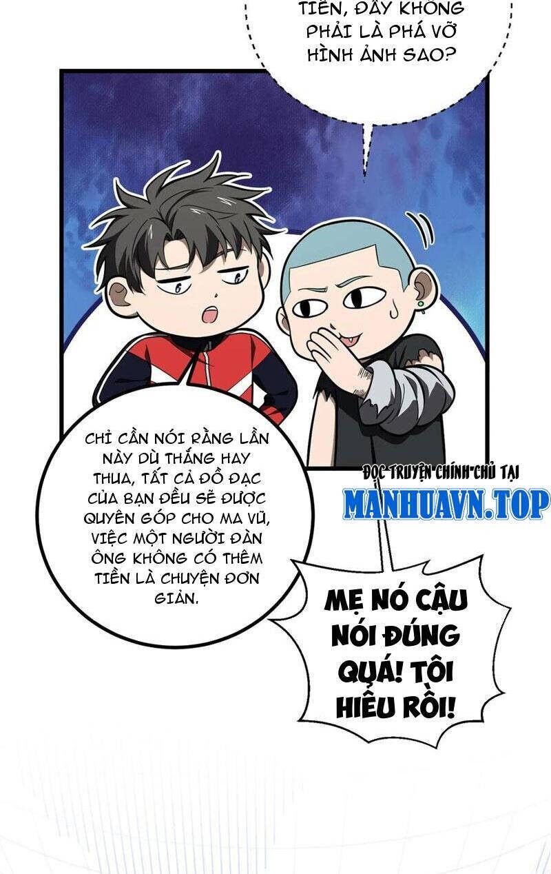 Toàn Cầu Cao Võ Chapter 255 - 7