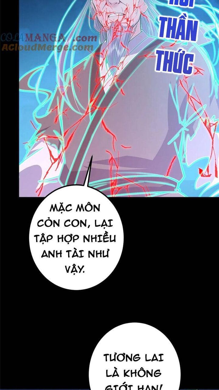 Chưởng Môn Khiêm Tốn Chút Chapter 358 - 25