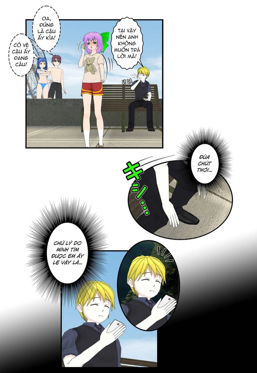 Chuyện Tình Wi-Fi Chapter 52 - 24