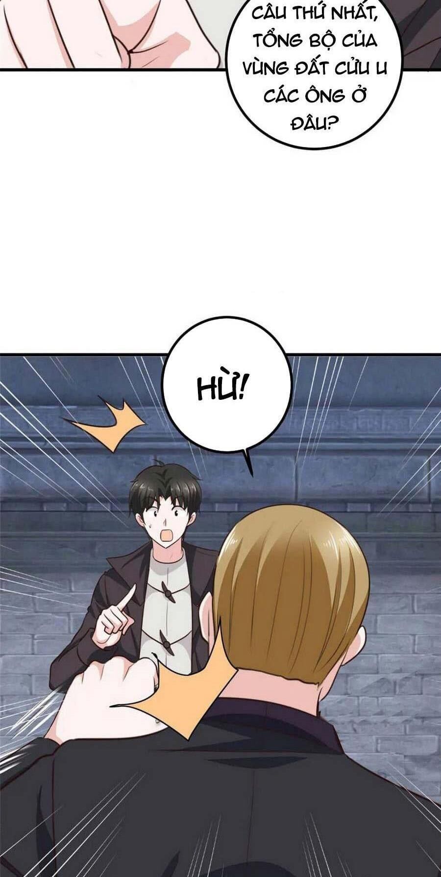 Lão Ba Cho Tôi Lựa Một Trong Mười Nữ Thần Để Kết Hôn Chapter 59 - 14