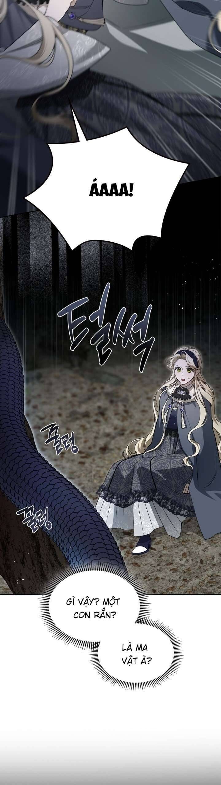 Nam Chính Quái Vật Sống Dưới Giường Tôi Chapter 39 - 8
