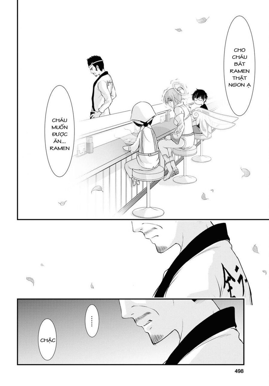 Yuuryou Bukken Mou Dame-sou: Furo, Toilet to Tenshi wa Kyoudou desu Chapter 12 - 22