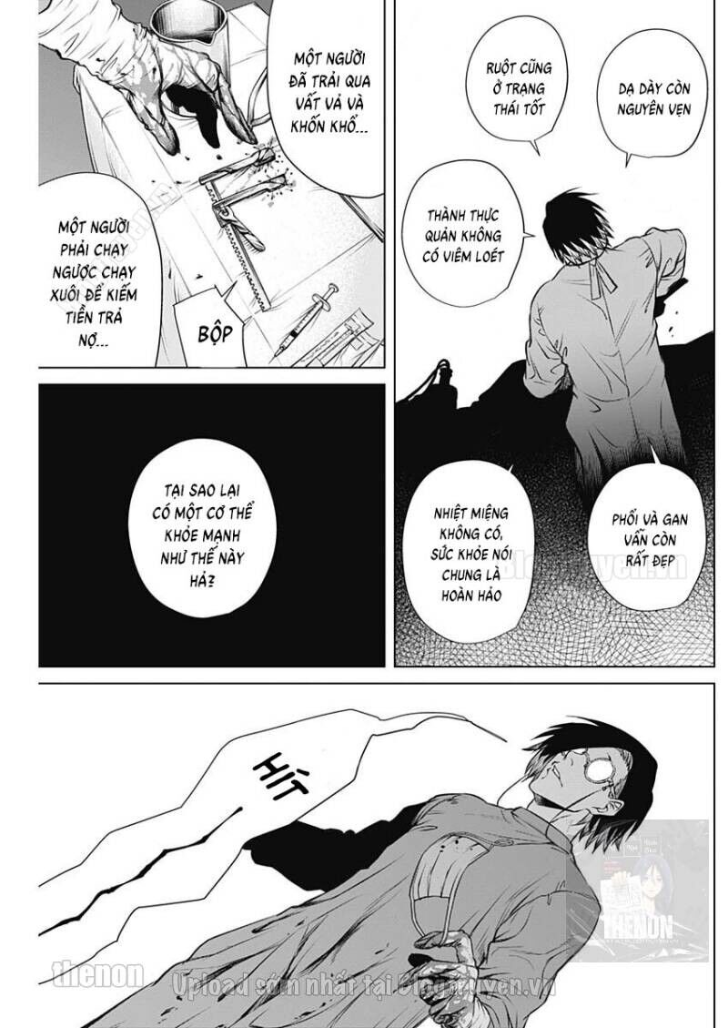 Junket Bank Chapter 12 - 14