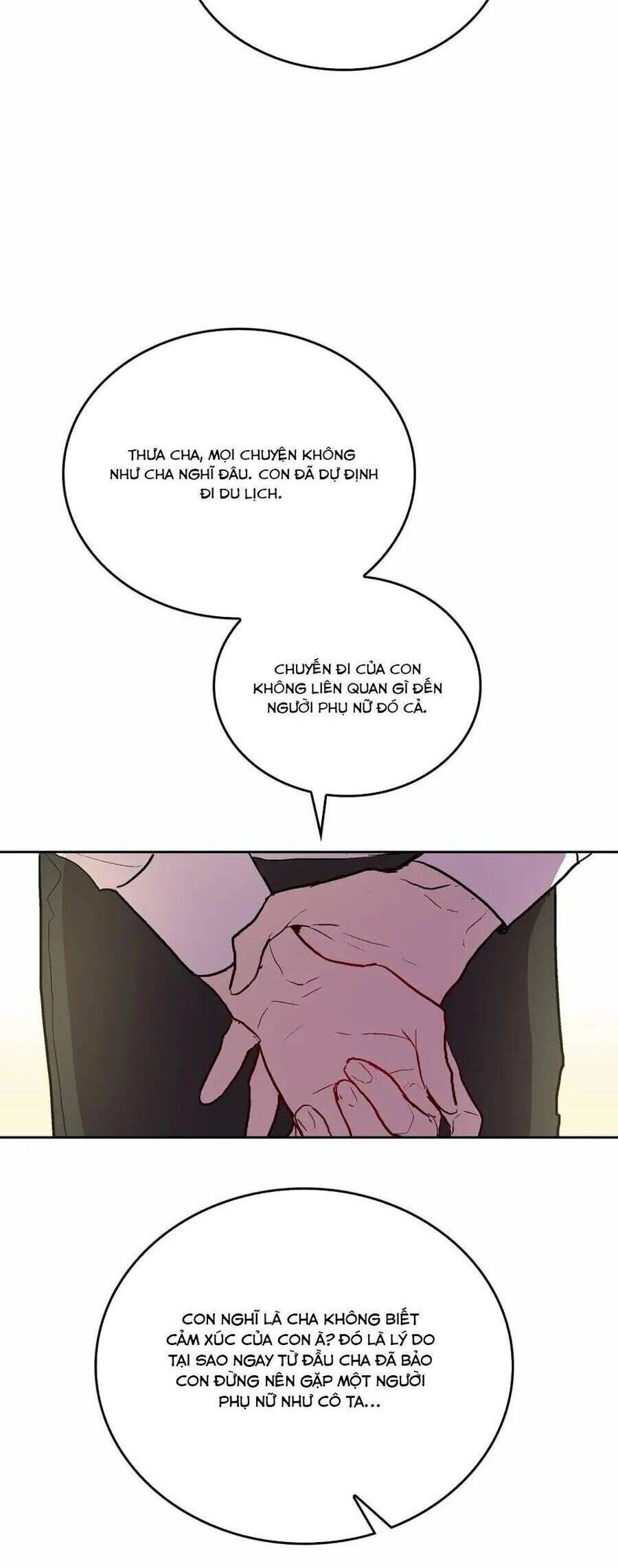 Vị Hôn Thê Khế Ước Của Công Tước Chapter 85 - 3