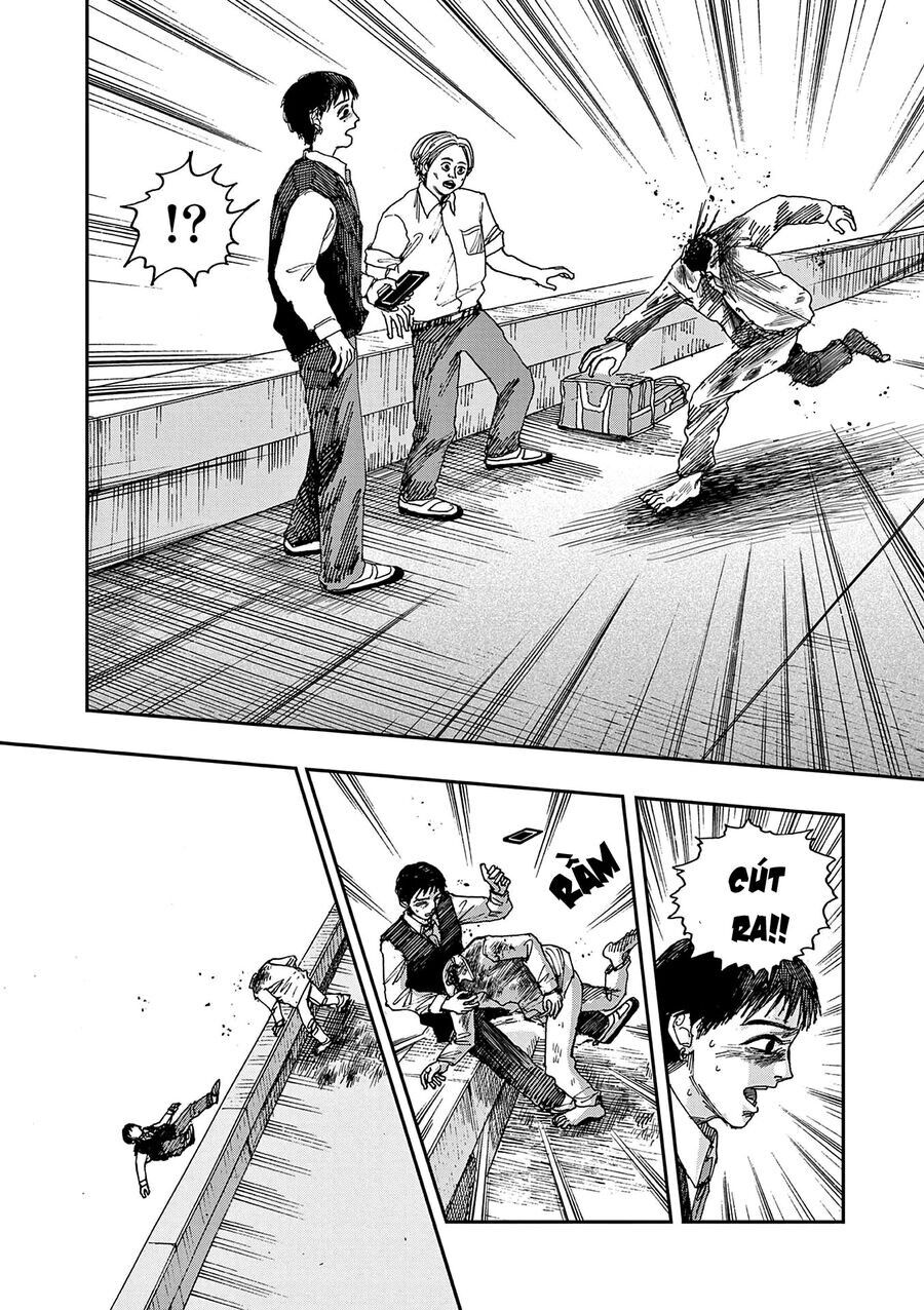 Truyền Thuyết 100 Câu Chuyện Ma Chapter 58 - 14