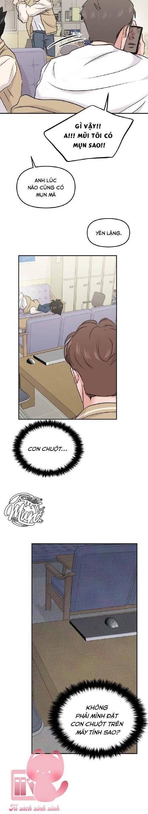 Tình Yêu Cấp 4 Chapter 32 - 22