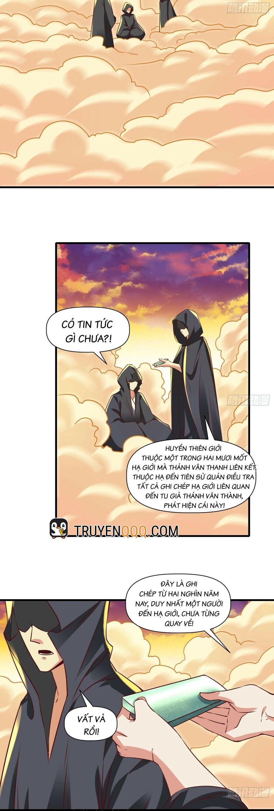 Ta Thật Sự Không Phải Là Cái Thế Cao Nhân Chapter 39 - 16