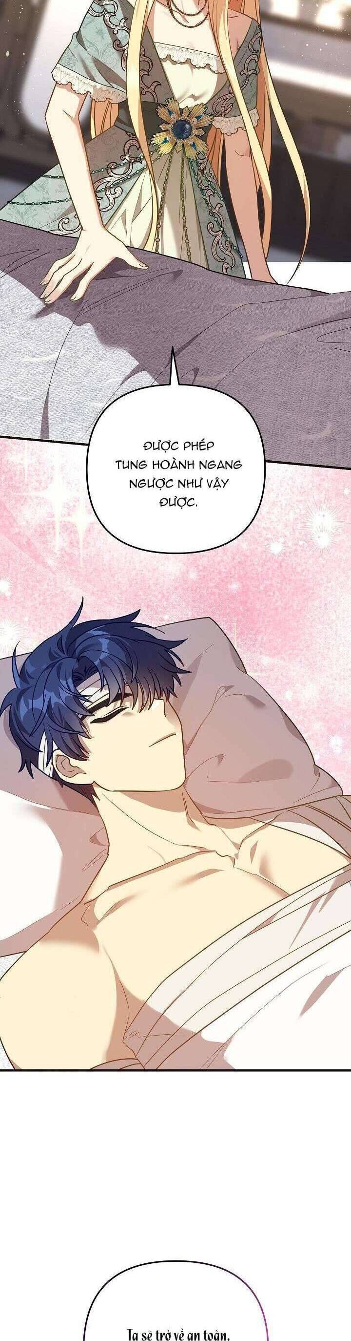 Thánh Nữ Bé Con Muốn Hủy Diệt Thế Giới Chapter 56 - 11
