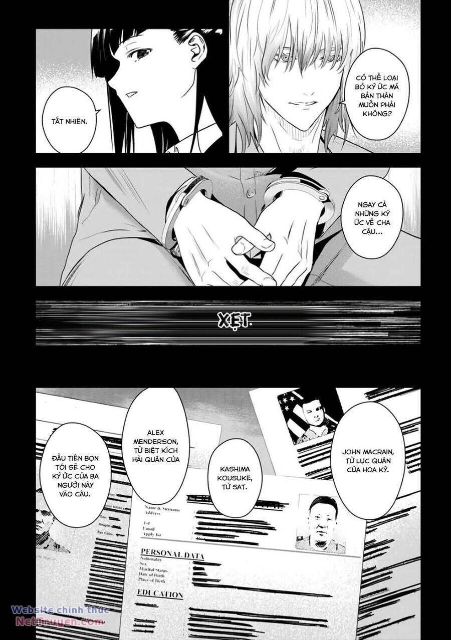 Tái Sinh Ở 1 Thế Giới Đầy Chết Chóc Chapter 26 - 22