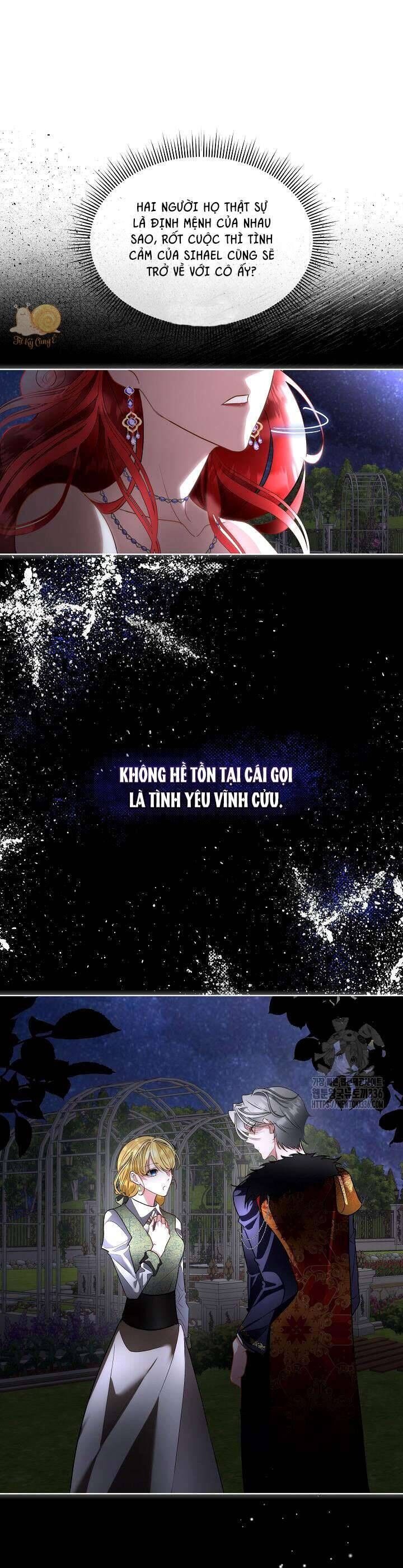 Tạm Thời Tôi Sẽ Bảo Vệ Nam Chính Chapter 58 - 1