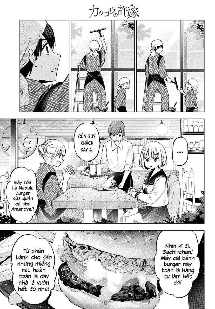 Hôn Thê Cúc Cu Chapter 194 - 8