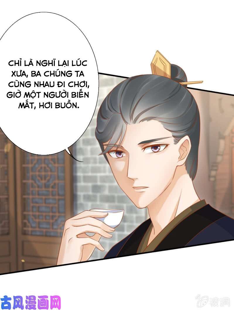 Trục Phong Nguyệt, Dư Quân Hỉ Chapter 49 - 4